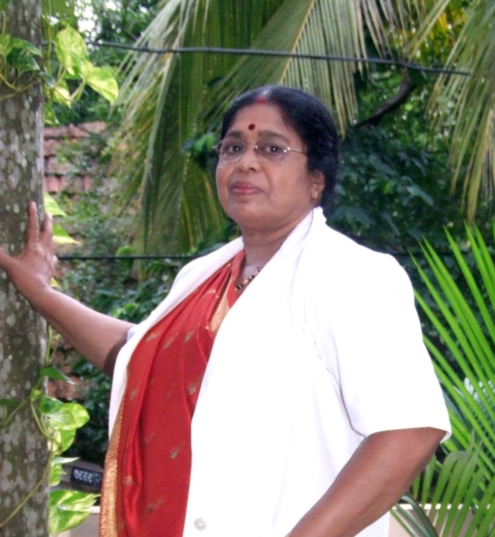 Dr. R. Kamaladevi - Ayurvedic Doctor and Researcher